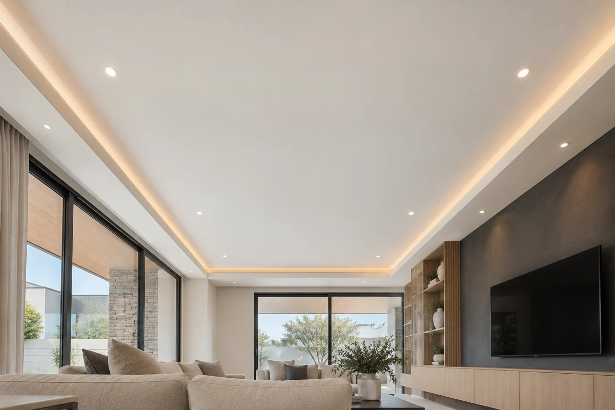 Ceiling Installation in Pretoria design inspiration