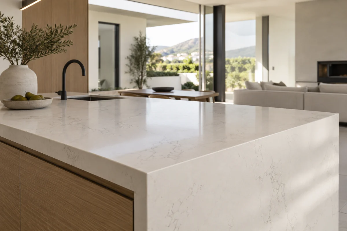Kitchen Countertops in Pretoria design inspiration