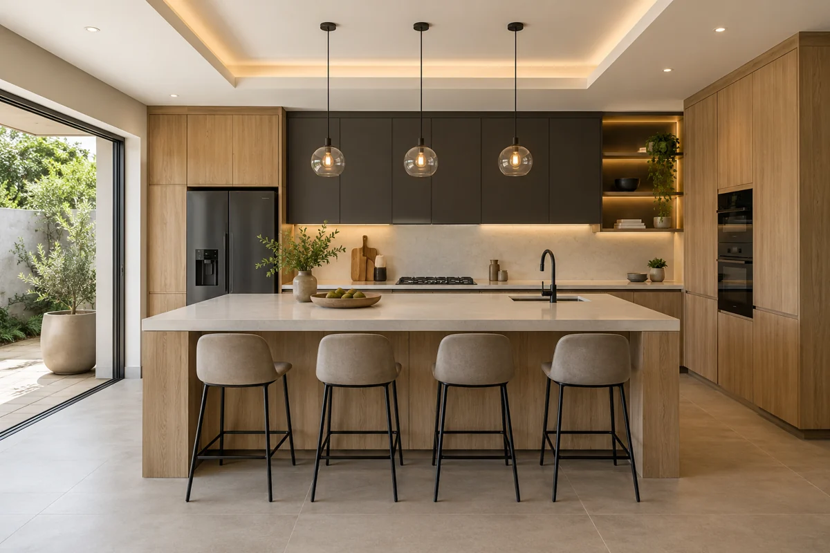 Kitchen Renovations in Pretoria design inspiration